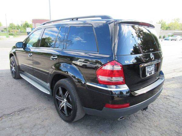 2009 Mercedes-Benz GL-Class GL 450 4MATIC AWD 4dr SUV - CASH OR CARD... for sale in Morrisville, PA – photo 7
