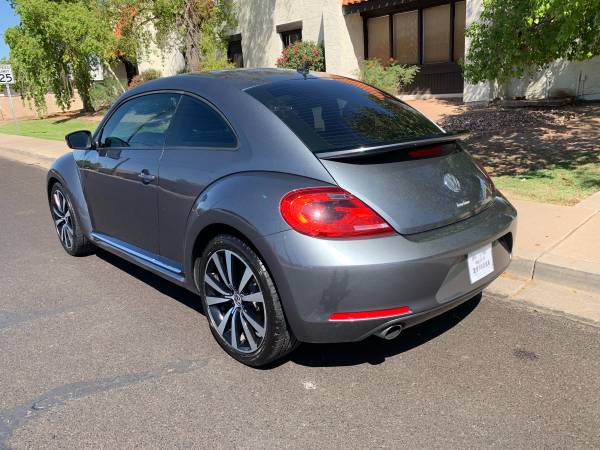 2012 Volkswagen Beetle Turbo for sale in Phoenix, AZ – photo 3
