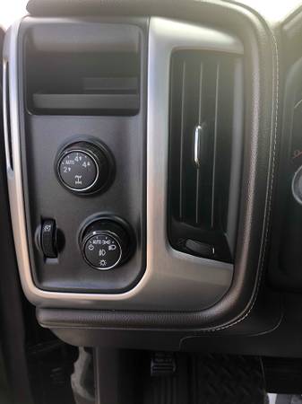 2016 GMC SIERRA 1500 SLT 4X4! LOADED! GREAT CONDITION! MUST SEE! for sale in Oklahoma City, KS – photo 14