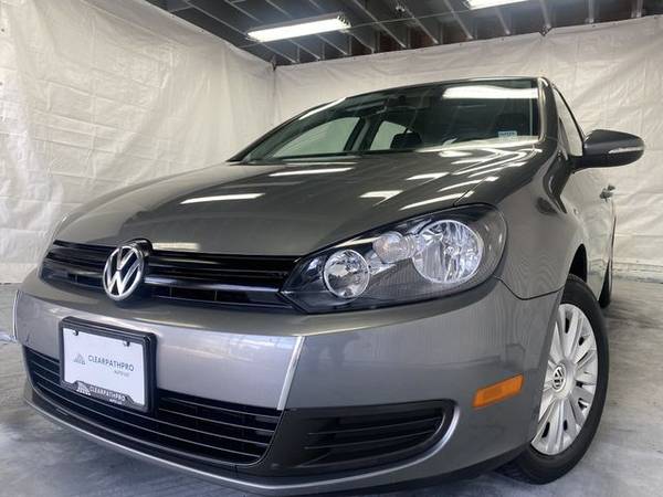 2012 Volkswagen Golf - CLEAN TITLE & CARFAX SERVICE HISTORY! - cars for sale in Milwaukie, OR – photo 18