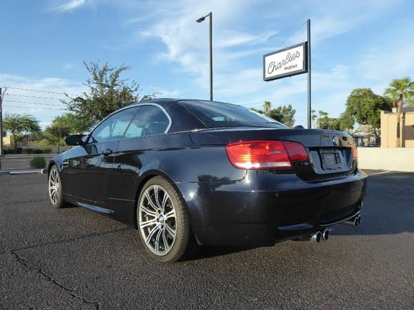 2008 BMW M3 2DR CONV M3 with Auxiliary pwr outlet for sale in Phoenix, AZ – photo 24