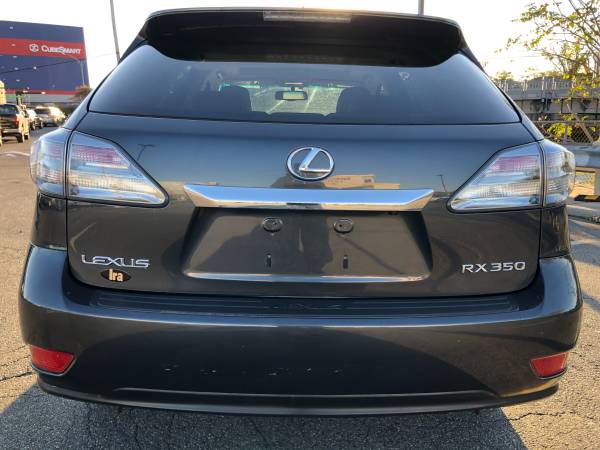 2010 Lexus RX350 4x4 NAV HEATED & VENT LEATHER SEATS BACKUP CAM 130K... for sale in Brooklyn, NY – photo 4