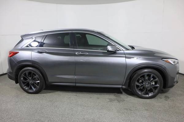2019 INFINITI QX50, Graphite Shadow - - by dealer for sale in Wall, NJ – photo 6