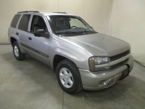 2003 CHEVY TRAILBLAZER 4X4 AW4245 - cars & trucks - by dealer -... for sale in Parker, CO – photo 14
