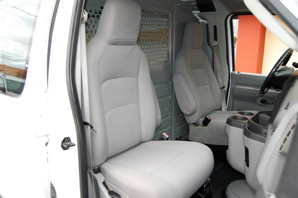 LOW MILEAGE 2012 MODEL FORD E250 CARGO VAN....UNIT# 3919W - cars &... for sale in Charlotte, SC – photo 8