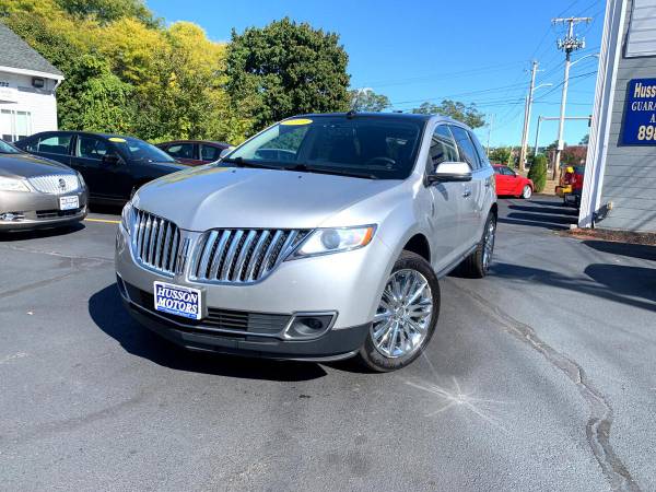 2013 Lincoln MKX AWD -CALL/TEXT TODAY! - cars & trucks - by dealer -... for sale in Salem, ME – photo 2