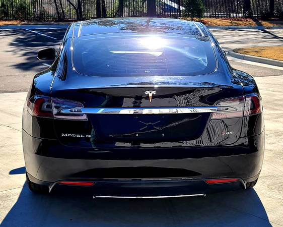 2013 Tesla Model S Performance - - by dealer - vehicle for sale in Cary, NC – photo 5