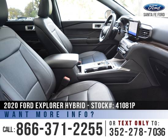 2017 FORD ESCAPE SE Ecoboost Engine - Cruise - SYNC - cars & for sale in Alachua, GA – photo 20