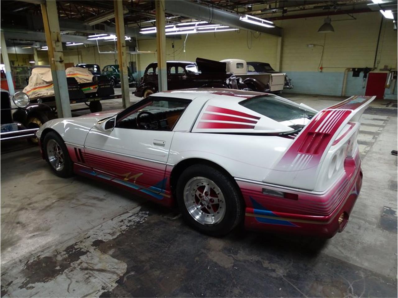 1985 Chevrolet Corvette for sale in Greensboro, NC – photo 7