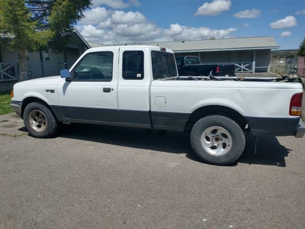 1993 Ford Ranger 6cyl 4 0 automatic LOW MILEAGE for sale in Alturas , CA – photo 3