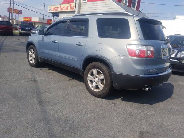 2008 GMC Acadia for sale in HARRISBURG, PA – photo 4