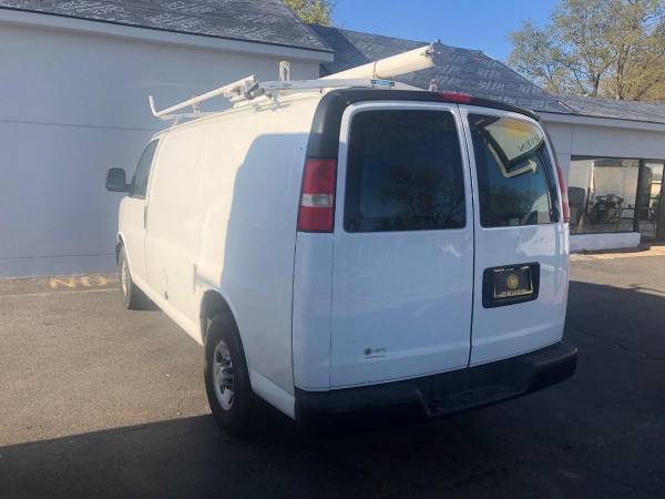 2013 Chevrolet Chevy Express Cargo 2500 3dr Cargo Van w/1WT for sale in Kenvil, NJ – photo 9