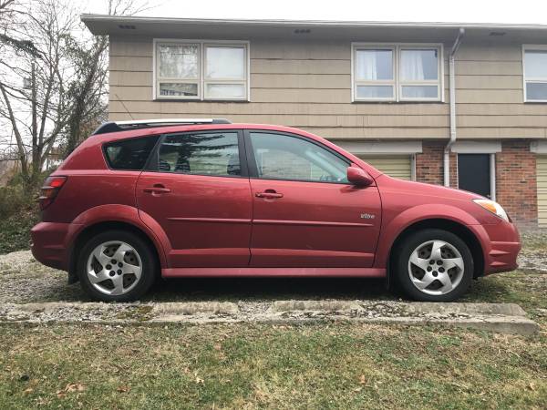 2006 Pontiac Vibe AWD for sale in East Liverpool, OH – photo 3