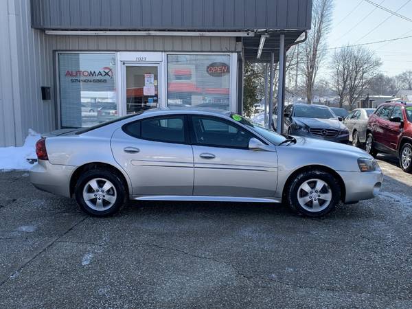 2008 Pontiac Grand Prix 4dr Sdn - - by dealer for sale in Mishawaka, IN – photo 8