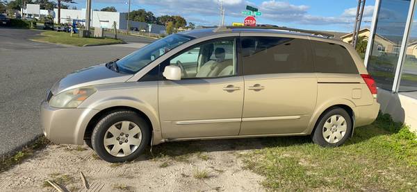 2006 Nissan Quest - cars & trucks - by owner - vehicle automotive sale for sale in The Villages, FL – photo 4