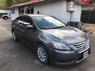 Special today! Low Down $500! 2015 Nissan Sentra for sale in Houston, TX – photo 4