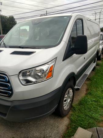 Ford transit 250 with ranger shelving and 2 warranties. for sale in North Ridgeville, OH – photo 2