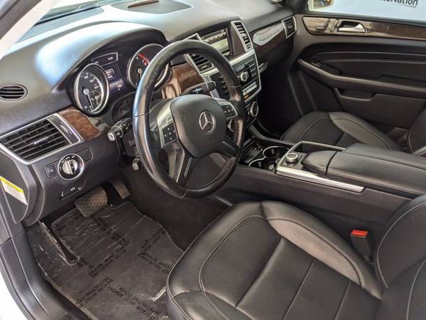 2014 Mercedes-Benz M-Class ML 350 SKU:EA332146 SUV - cars & trucks -... for sale in Phoenix, AZ – photo 11