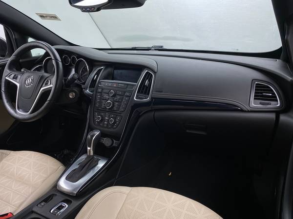2016 Buick Cascada Premium Convertible 2D Convertible Gray - FINANCE... for sale in Atlanta, CA – photo 21