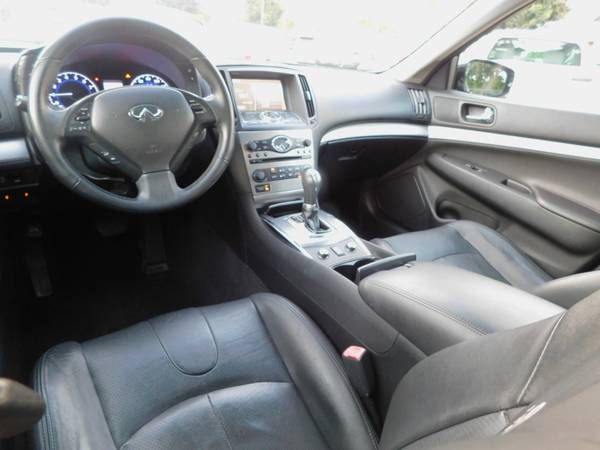 2011 INFINITI G25 x AWD *Sooo NICE!* CALL/TEXT! - cars & trucks - by... for sale in Portland, OR – photo 5