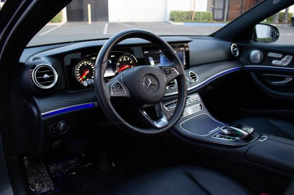 2018 Mercedes-Benz E-Class E300 Luxury Sedan - - by for sale in Riverside, CA – photo 11