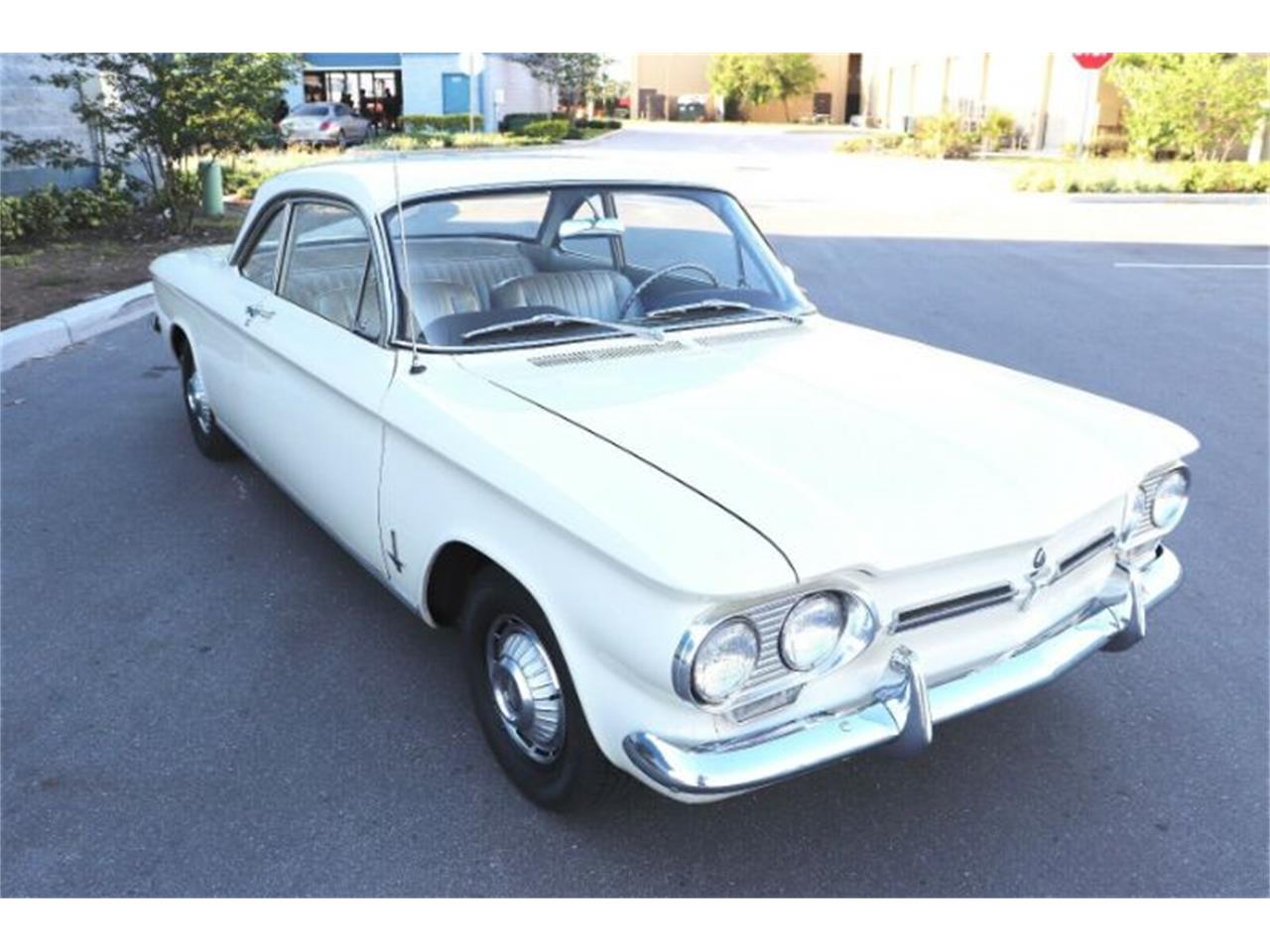 1962 Chevrolet Corvair for sale in Cadillac, MI – photo 20