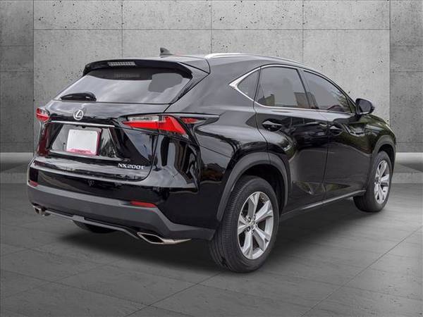 2017 Lexus NX 200t NX Turbo SKU: H2070248 Wagon - - by for sale in Cerritos, CA – photo 6