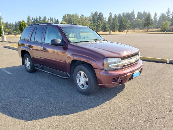 2006 Chevrolet Trailblazer 89300 Miles - cars & trucks - by owner -... for sale in PUYALLUP, WA – photo 11