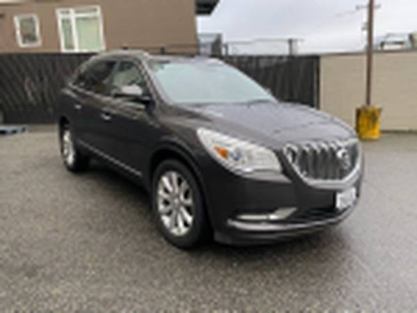 2013 Buick Enclave All Wheel Drive SUV Leather AWD 4dr Crossover -... for sale in Seattle, WA – photo 6