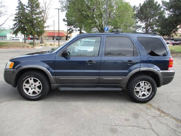 2003 Ford Escape XLT, 4x4, auto, 6cyl 161k, loaded, smog for sale in Sparks, NV – photo 5