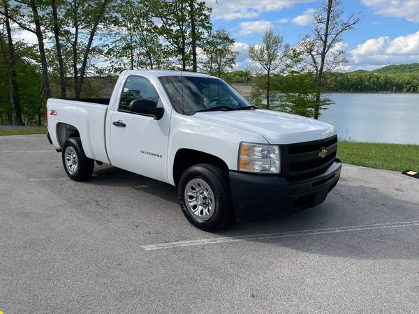 2010 Chevy Silverado - LOW MILES - NEW TIRES - CHECK OUT PHOTOS for sale in Other, WV – photo 24
