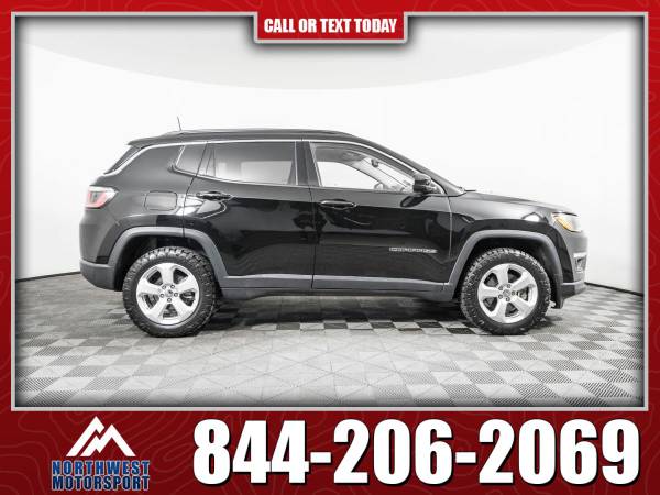 2019 Jeep Compass Latitude 4x4 - - by dealer for sale in Spokane Valley, MT – photo 4