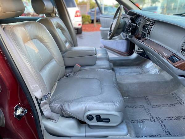 1999 Buick Park Avenue COLD AC CD Player Leather Interior Clean CAR for sale in Pompano Beach, FL – photo 18