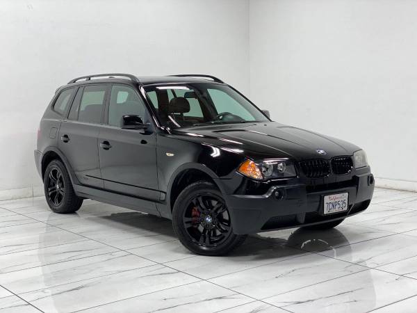 2005 BMW X3 3.0i AWD 4dr SUV - cars & trucks - by dealer - vehicle... for sale in Rancho Cordova, CA – photo 2