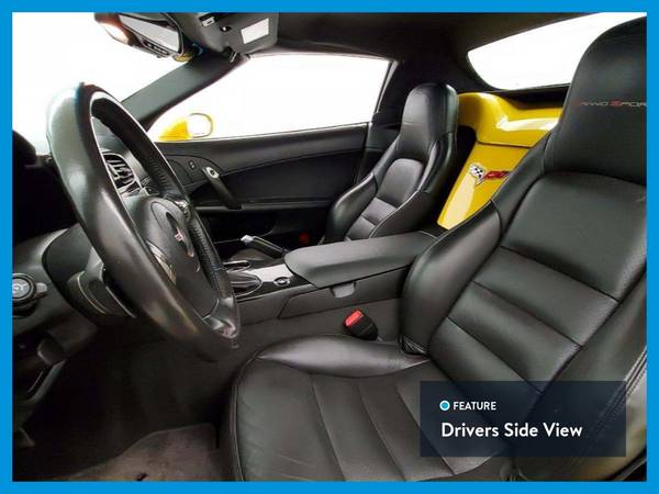 2011 Chevy Chevrolet Corvette Grand Sport Convertible 2D Convertible for sale in Wheeling, WV – photo 21