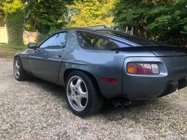 Porsche 928S 5sp Manual - cars & trucks - by owner - vehicle... for sale in Cohasset, MA – photo 20
