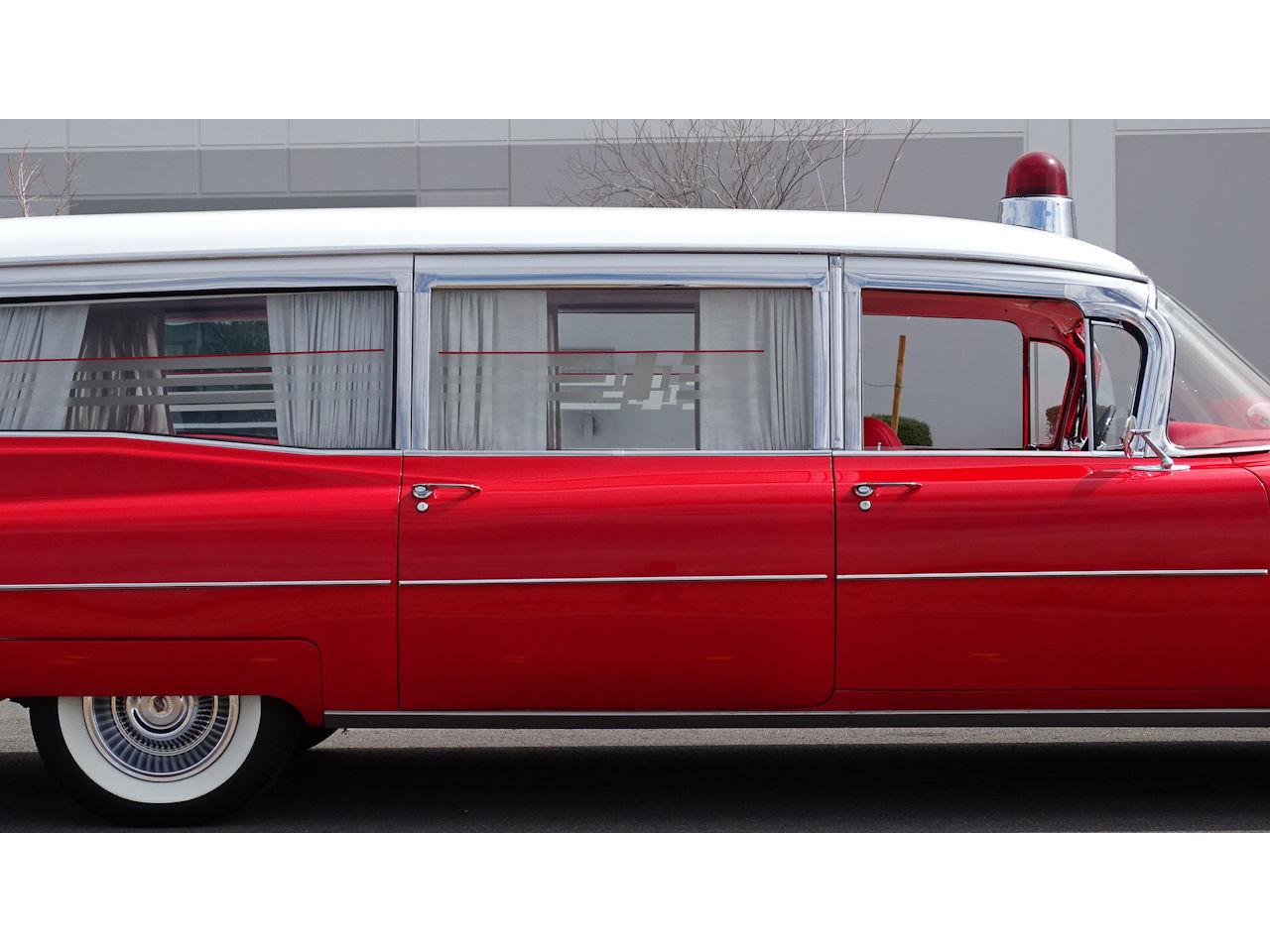 1963 Cadillac Ambulance for sale in O'Fallon, IL – photo 48