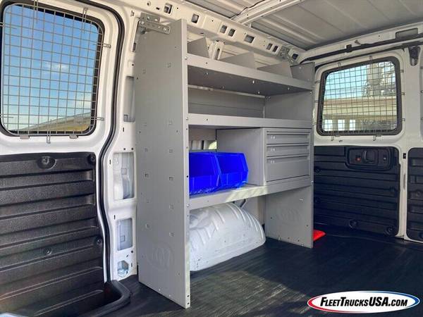 2014 CHEVY EXPRESS CARGO VAN w/CARGO ACCESS ON BOTH SIDES for sale in Las Vegas, ID – photo 14