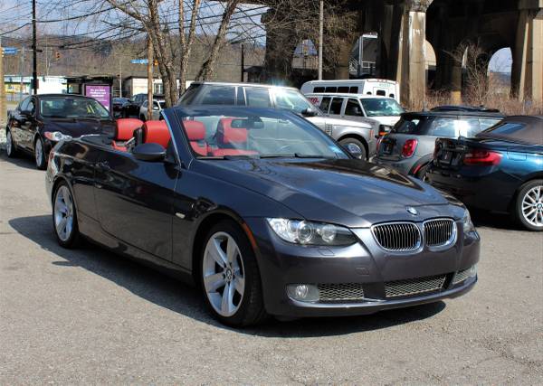 BMW 335i Hardtop Convertible SPORT PREMIUM PKGS - MUST SEE THIS for sale in Pittsburgh, PA – photo 18