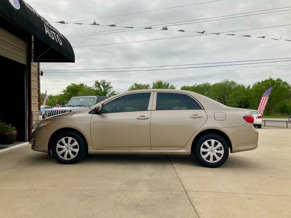 2009 Toyota Corolla Inspected & Tested - - by dealer for sale in Broken Arrow, OK – photo 11