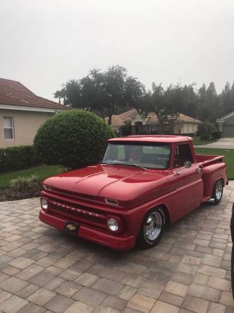 1966 CHEVY C10 for sale in Brooksville, FL – photo 10