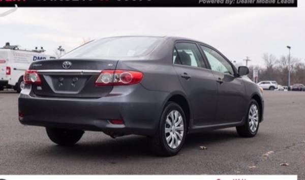 2013 TOYOTA COROLLA LE LOW MILES - - by dealer for sale in Fort Washington, PA – photo 15