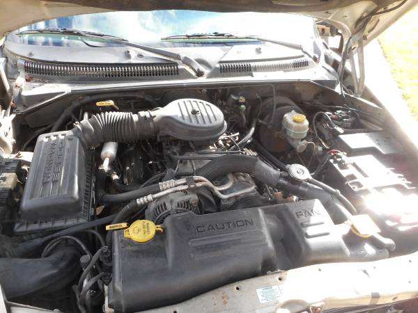 Dodge Durango - Seats 8 people-Nice Condition - - by for sale in Virginia Beach, VA – photo 12