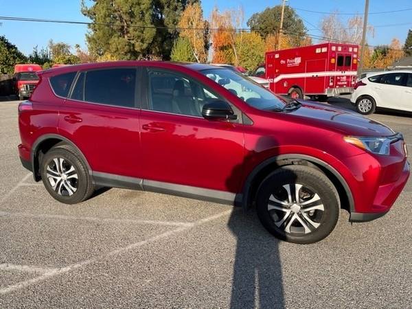 2018 Toyota RAV4 LE FWD - cars & trucks - by dealer - vehicle... for sale in Madera, CA – photo 7