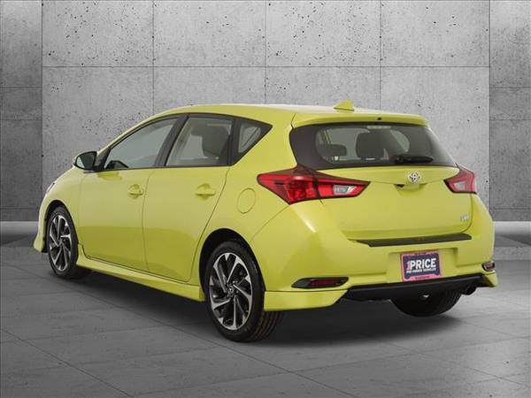 2017 Toyota Corolla iM SKU: HJ537759 Hatchback - - by for sale in Des Plaines, IL – photo 9