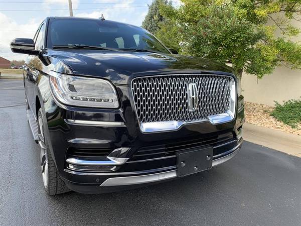 2019 Lincoln Navigator PREMIER - cars & trucks - by dealer - vehicle... for sale in Ozark, MO – photo 7