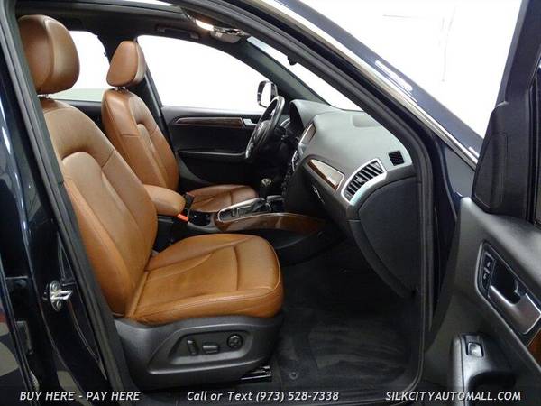 2012 Audi Q5 2 0T quattro Premium Plus AWD Cinnamon Leather AWD 2 0T for sale in Paterson, PA – photo 13