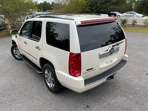 2007 Cadillac Escalade Base AWD 4dr SUV for sale in Conway, SC – photo 5