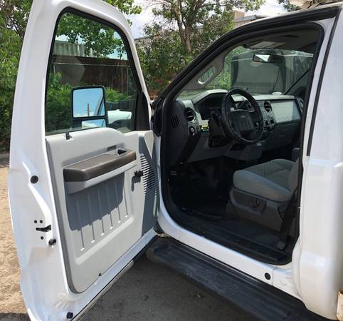 2012 Ford F250 Service Utility Truck for sale in Sheridan, ND – photo 16