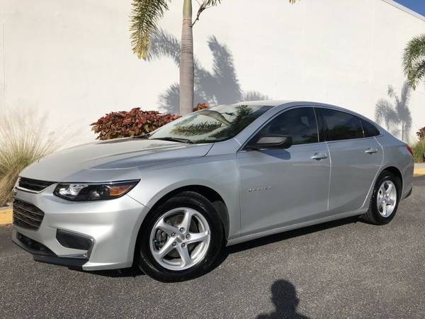 2016 Chevrolet Malibu LS~1-OWNER~ CLEAN CARFAX~ ONLY 54K MILES~... for sale in Sarasota, FL – photo 8